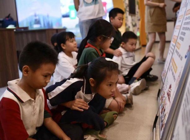 全掩盖家长教育服务网络实在提升辖区家庭科学育儿才能与日子幸福指数