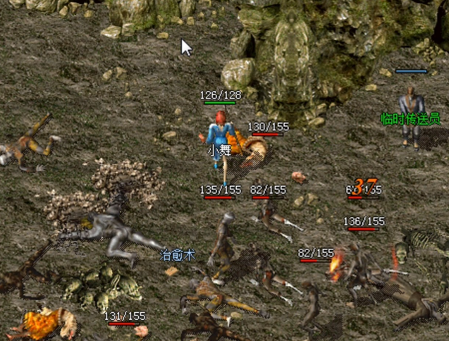 全新的地图让玩家在游戏中体会到史