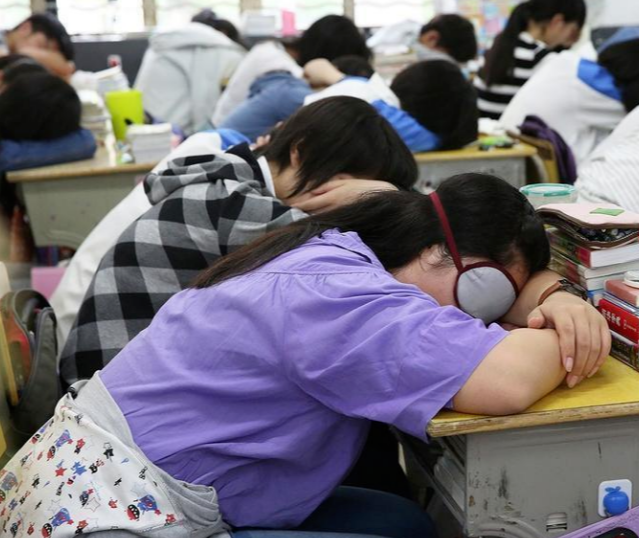动态结合空间赋能让每个学生下午都更有